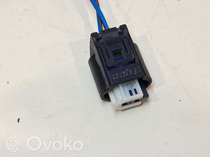 BMW 3 E90 E91 Ārējā temperatūras sensors 13632610