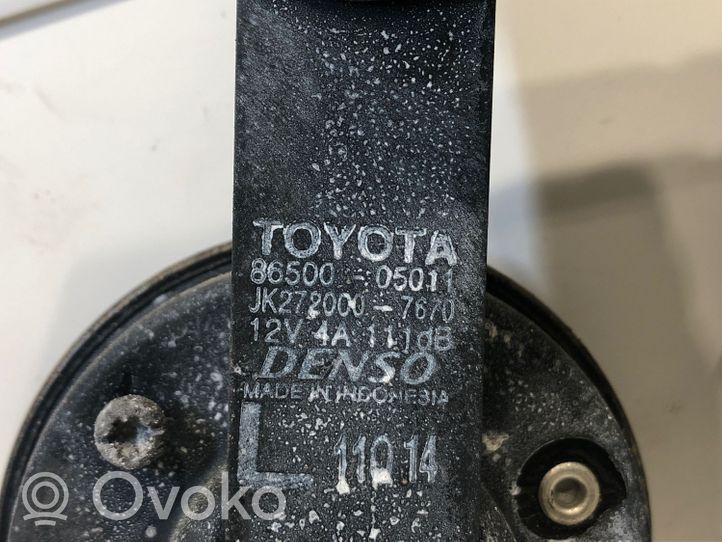 Toyota Avensis T270 Äänimerkkilaite 8650005011