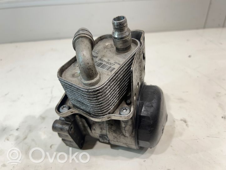 BMW 3 E92 E93 Radiatore dell’olio del motore B8316007