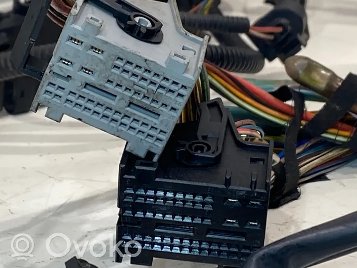 BMW 3 E90 E91 Engine installation wiring loom 781250805
