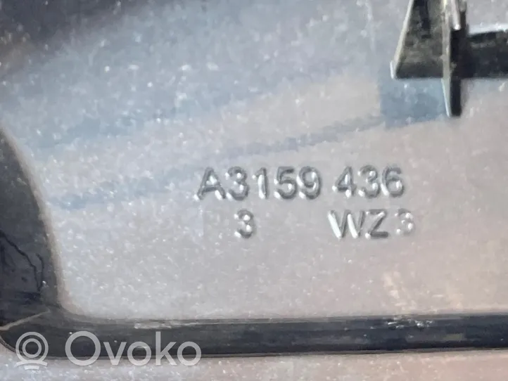 Mercedes-Benz E W212 Elektryczne lusterko boczne drzwi przednich A3159436