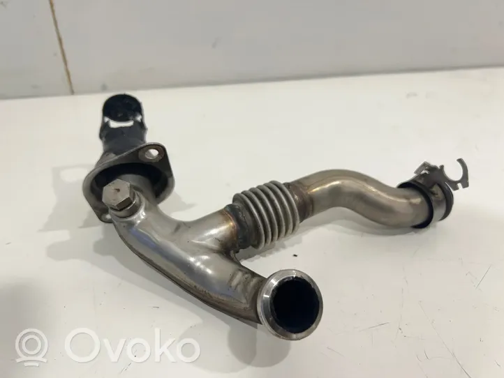 BMW 3 E90 E91 Linea/tubo flessibile della valvola EGR 