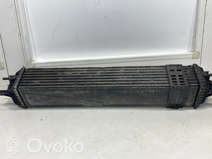 Renault Laguna III Chłodnica powietrza doładowującego / Intercooler 144960001R