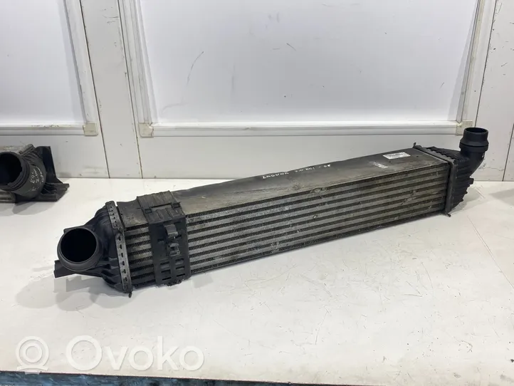 Renault Laguna III Chłodnica powietrza doładowującego / Intercooler 144960001R