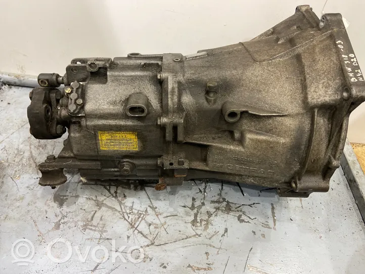 BMW 3 E46 Manual 5 speed gearbox 2200066490