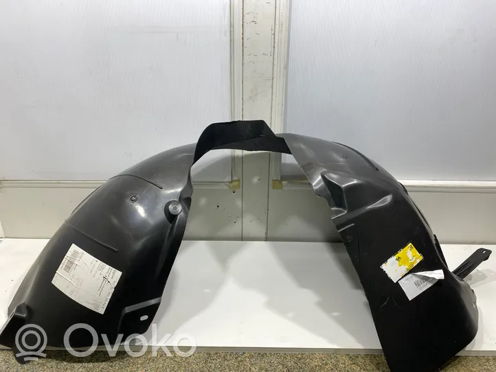 Opel Astra J Front wheel arch liner splash guards OPL15AS010