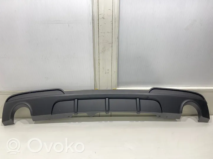 BMW 5 F10 F11 Rear bumper lower part trim 