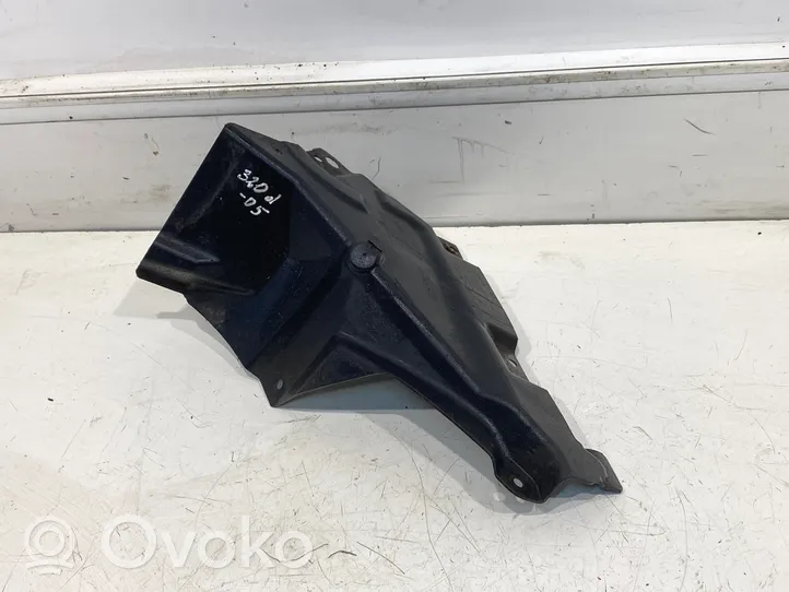 BMW 3 E90 E91 Copertura/vassoio sottoscocca anteriore 7159190