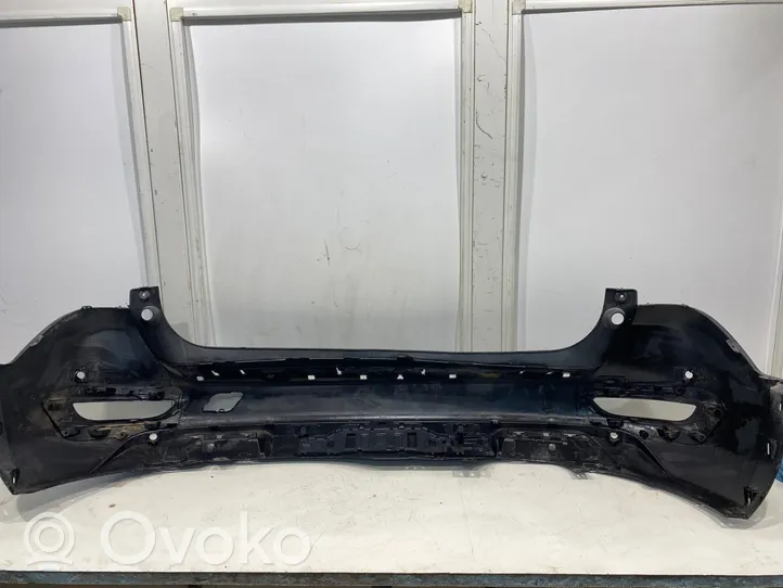 Peugeot 5008 Rear bumper 98166681877