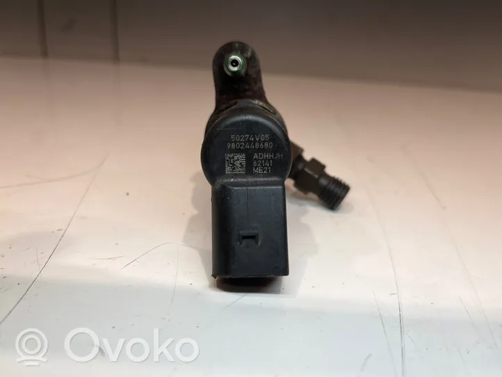 Volvo V60 Fuel injector 9802448680