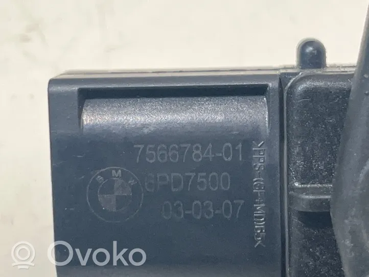 BMW 3 E92 E93 Gaisa spiediena sensors 7566784