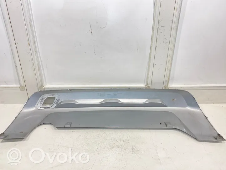 Opel Crossland X Moulure inférieure de pare-chocs arrière 39188060