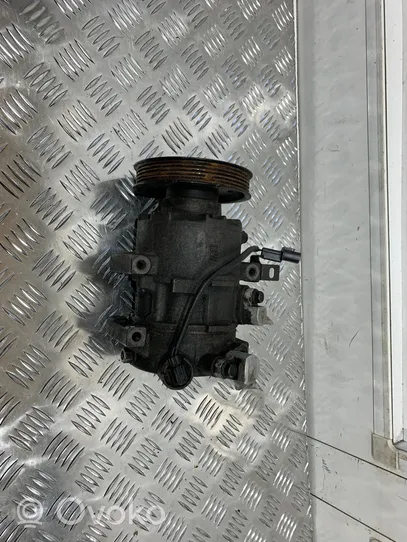 Hyundai i40 Air conditioning (A/C) compressor (pump) 