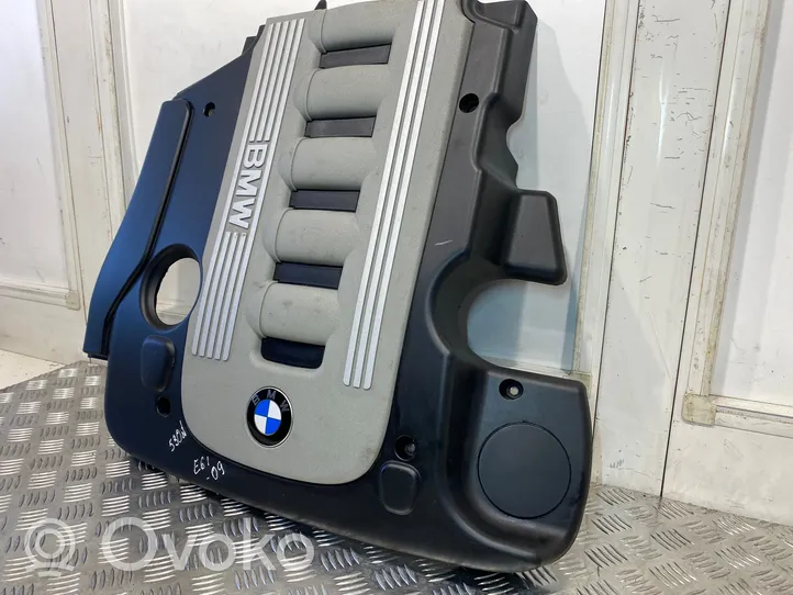 BMW 5 E60 E61 Cubierta del motor (embellecedor) 