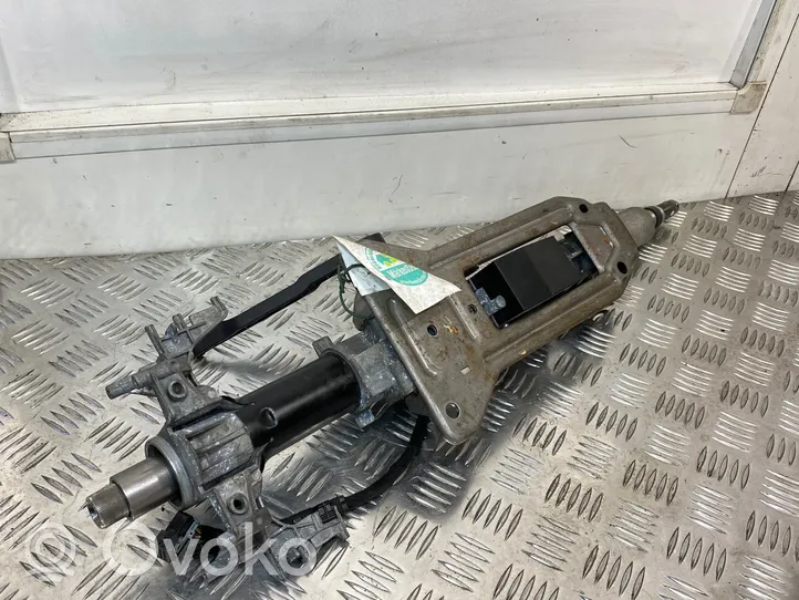 BMW 3 E90 E91 Steering wheel axle 6772295