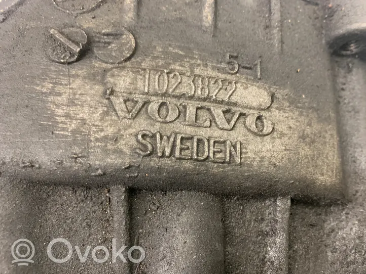 Volvo V70 Manuaalinen 5-portainen vaihdelaatikko 1023822