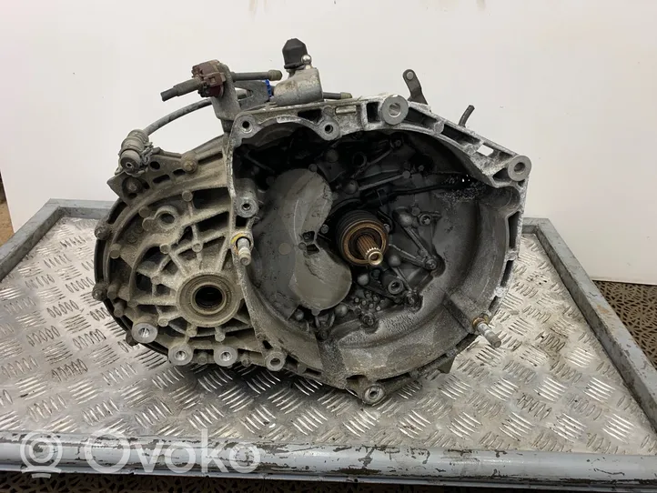 Fiat Doblo Mechaninė 6 pavarų dėžė 55220248