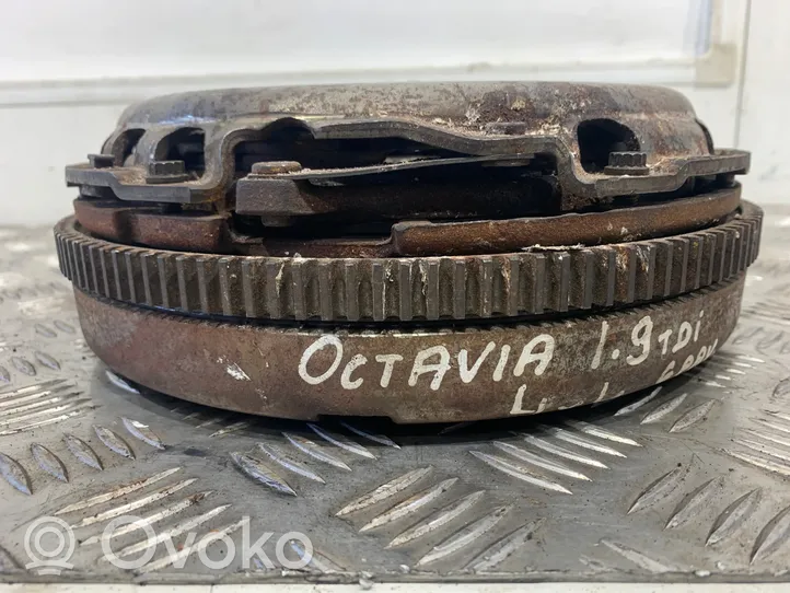 Skoda Octavia Mk2 (1Z) Kit frizione 0630820065
