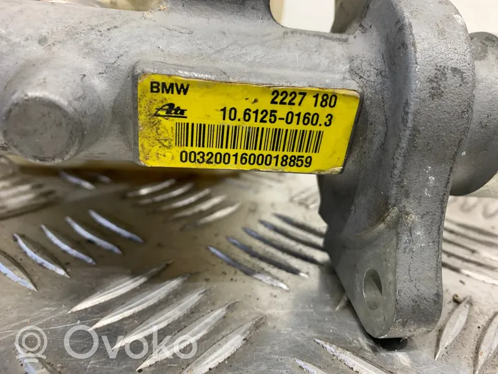 BMW 3 E36 Główny cylinder hamulca 10612501603