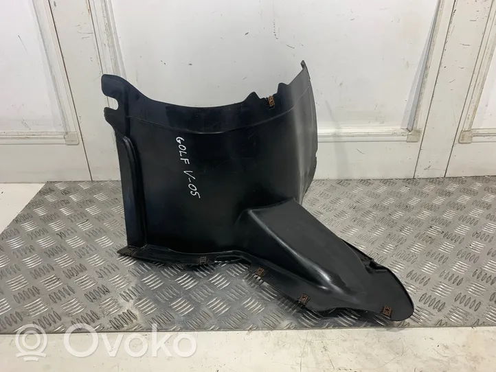 Volkswagen Golf V Rivestimento paraspruzzi passaruota anteriore 1K0805911