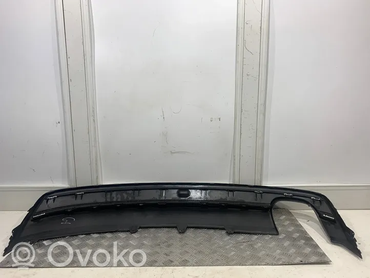 Audi A4 S4 B8 8K Rivestimento della parte inferiore del paraurti posteriore 8K0807521J