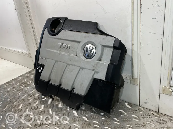 Volkswagen PASSAT B6 Copri motore (rivestimento) 03L103925