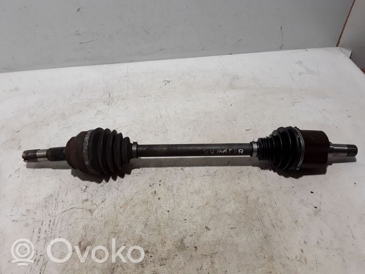 Citroen Jumper Front driveshaft 1608505480