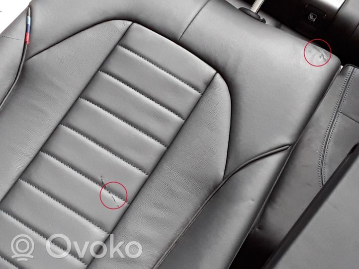 BMW X3 G01 Asiento trasero 