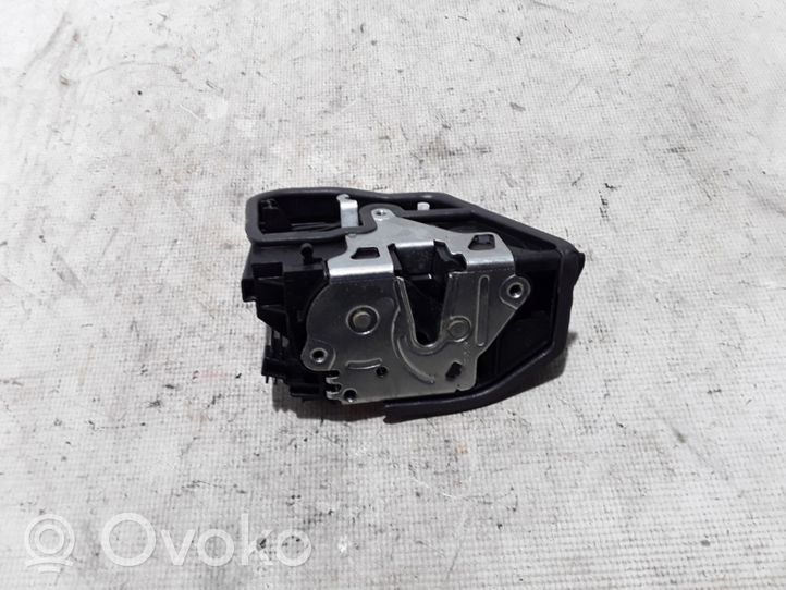 BMW X5 E70 Etuoven lukko 7276686