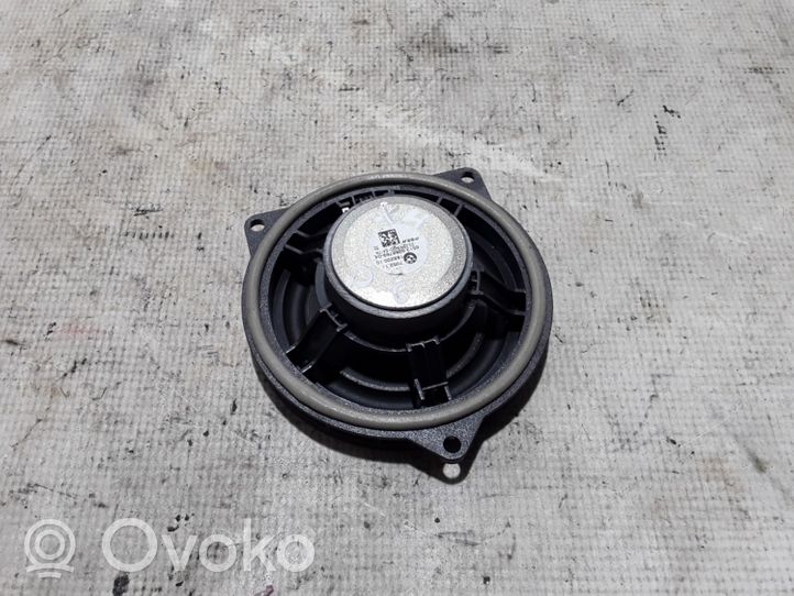 BMW X4 F26 Front door speaker 9288769