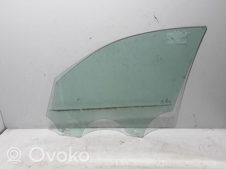 BMW X4 F26 Front door window glass four-door 7339892