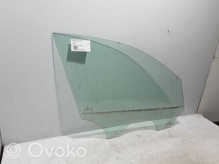 BMW X4 F26 Front door window glass four-door 7339892