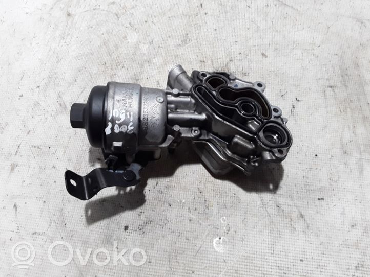 Peugeot 3008 II Support de filtre à huile 9823532380