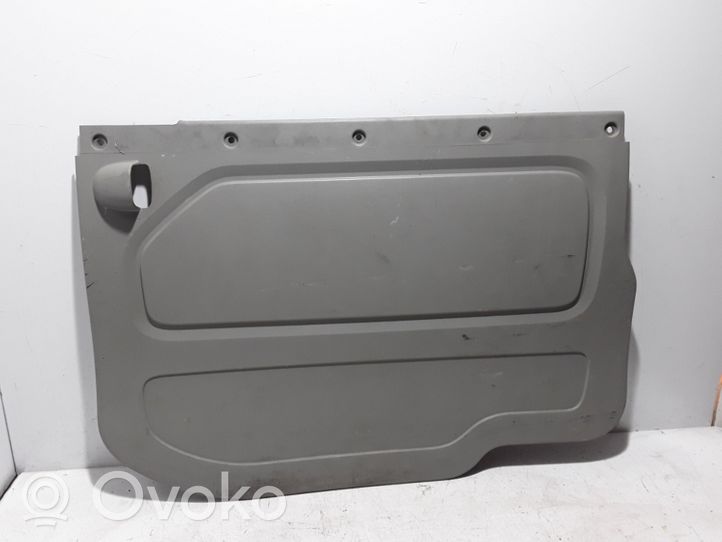 Opel Vivaro Sliding door card 7700313081