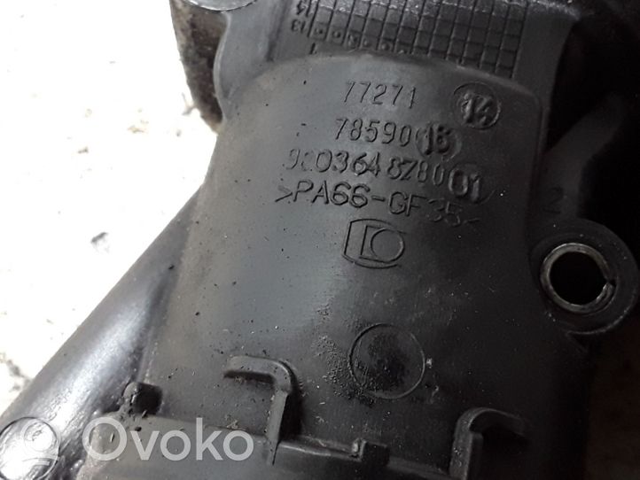 Ford Kuga II Thermostat 9803648780
