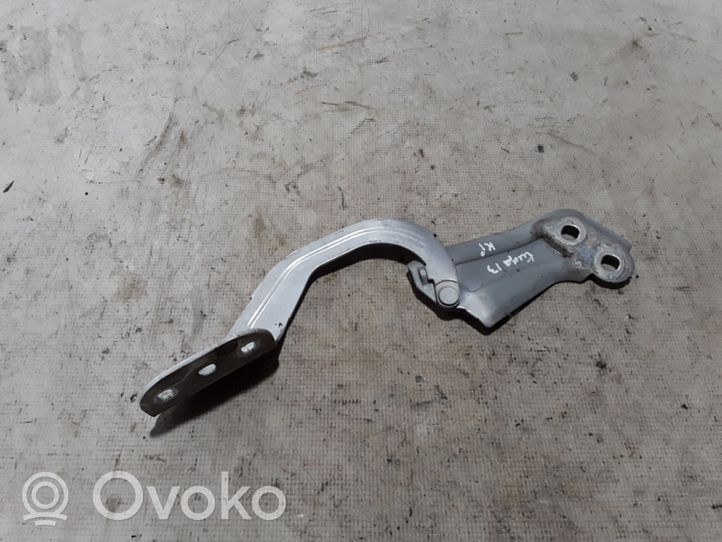 Ford Kuga II Engine bonnet/hood hinges BM51A16801AD