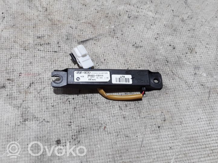 Hyundai Ioniq Antennenverstärker Signalverstärker 95420G2000