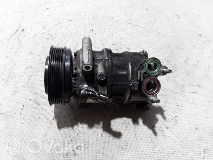 Volvo S90, V90 Ilmastointilaitteen kompressorin pumppu (A/C) 31469966