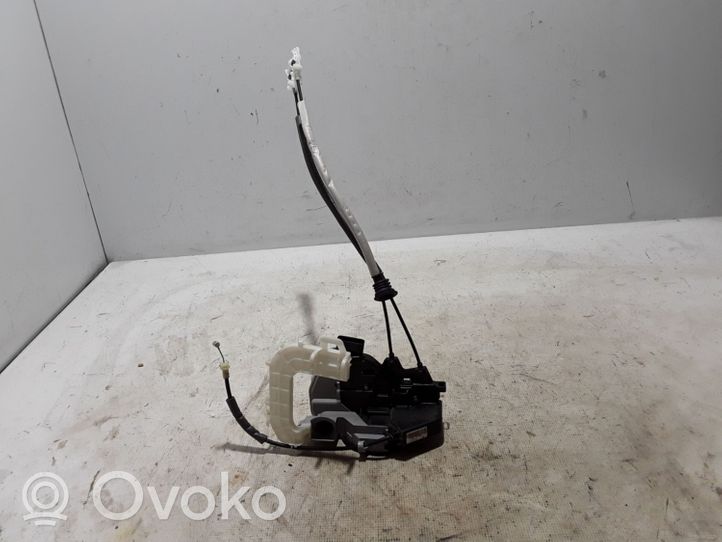 Hyundai Ioniq Front door lock 81320G2010