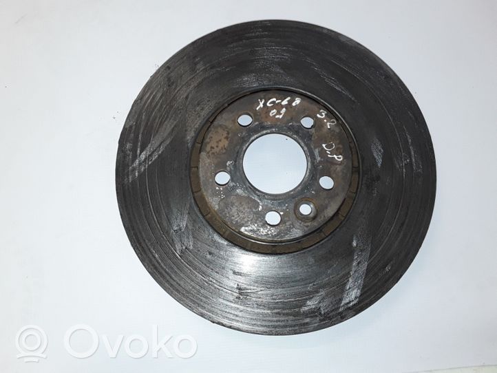 Volvo XC60 Front brake disc 