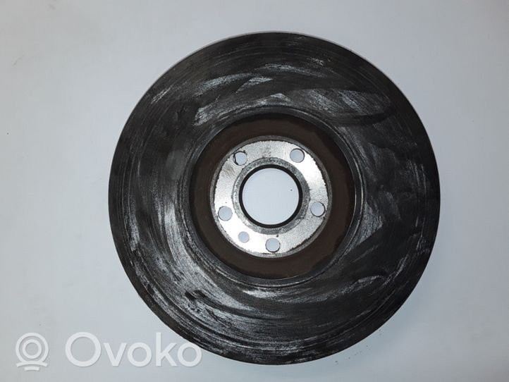 Volvo XC60 Front brake disc 