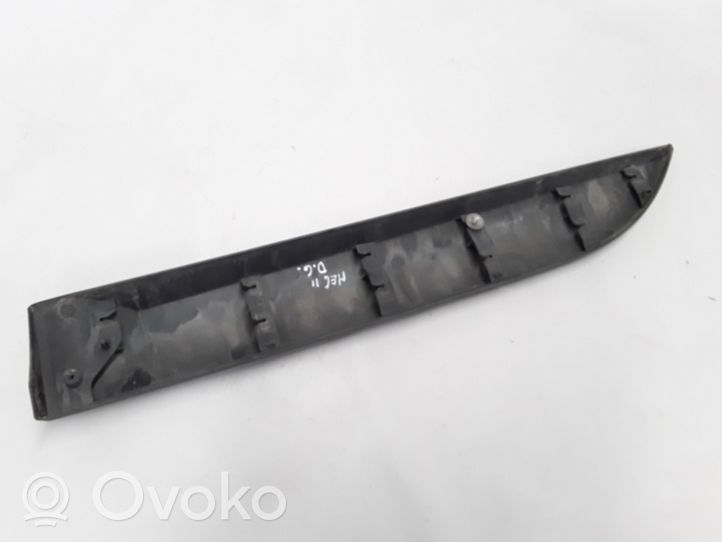 Renault Megane III Rear door trim (molding) 