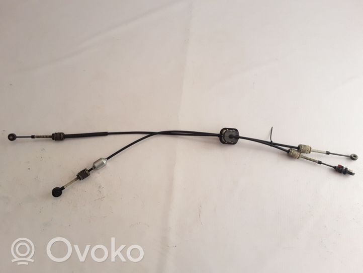Renault Master II Gear shift cable linkage 
