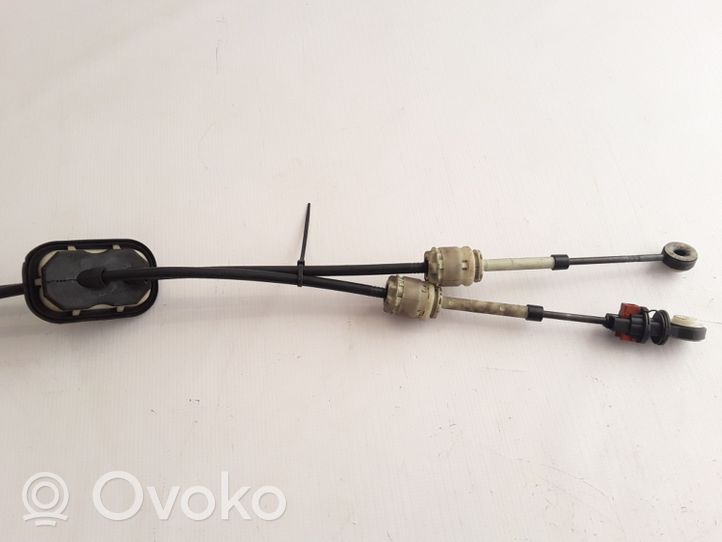 Renault Master II Gear shift cable linkage 