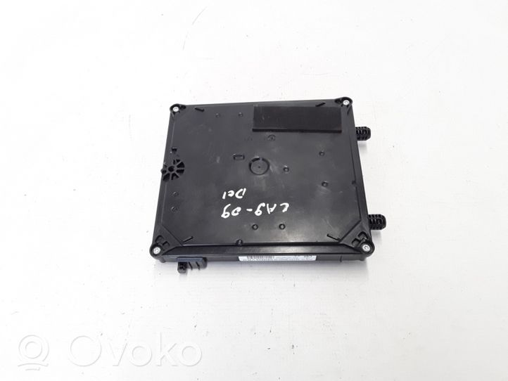 Renault Laguna III Komputer / Sterownik ECU i komplet kluczy 