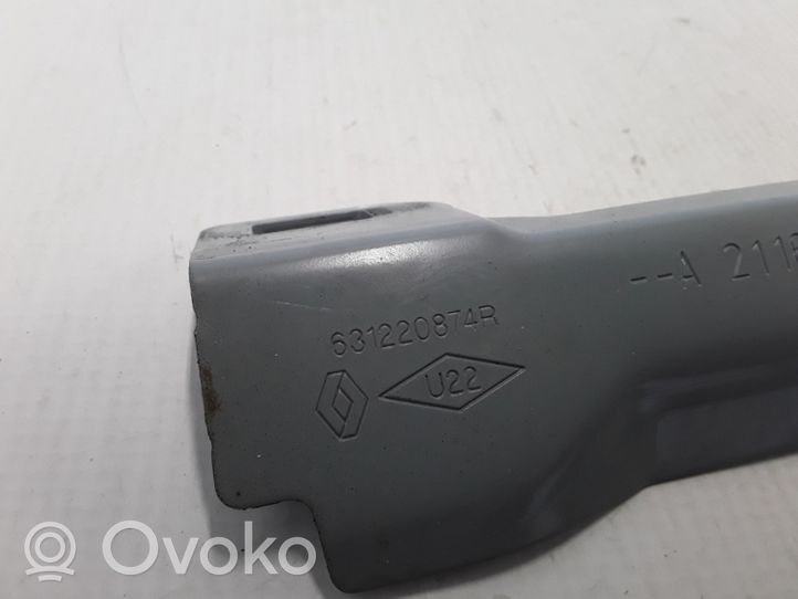 Renault Megane IV Uchwyt / Mocowanie błotnika przedniego 631220874R