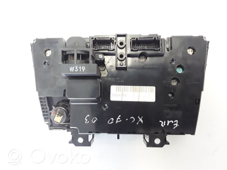 Volvo XC70 Module unité de contrôle climatisation 30782694