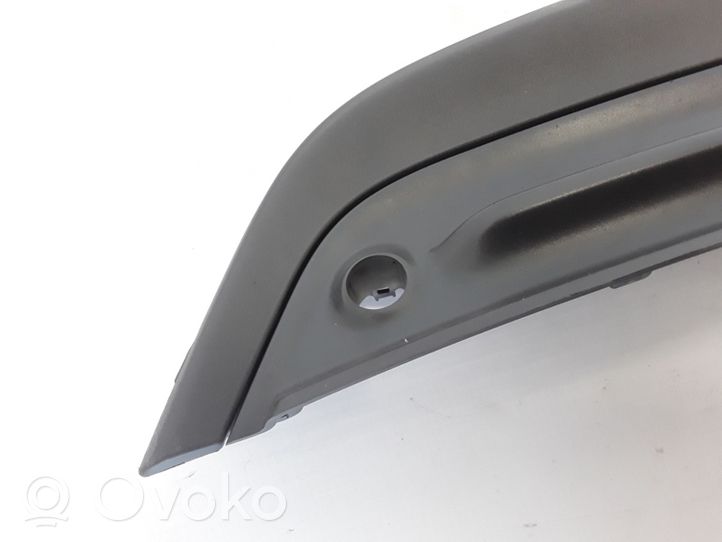 Volvo V60 Moulure de pare-chocs avant 31425113