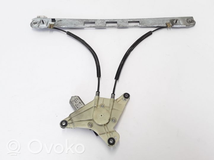 Renault Master III Front window lifting mechanism without motor 807210008R