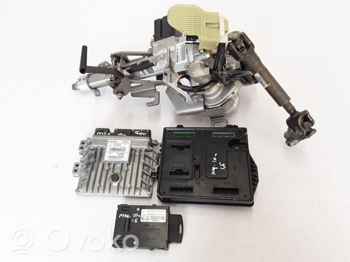 Renault Megane III Kit calculateur ECU et verrouillage 